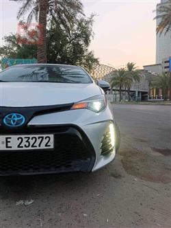 تۆیۆتا کۆرۆلا